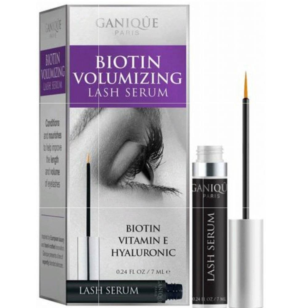 Ganique PARIS Biotin VOLUMIZING LASH SERUM